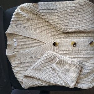 Gap chunky shaker stitch cardigan. Excellent condition